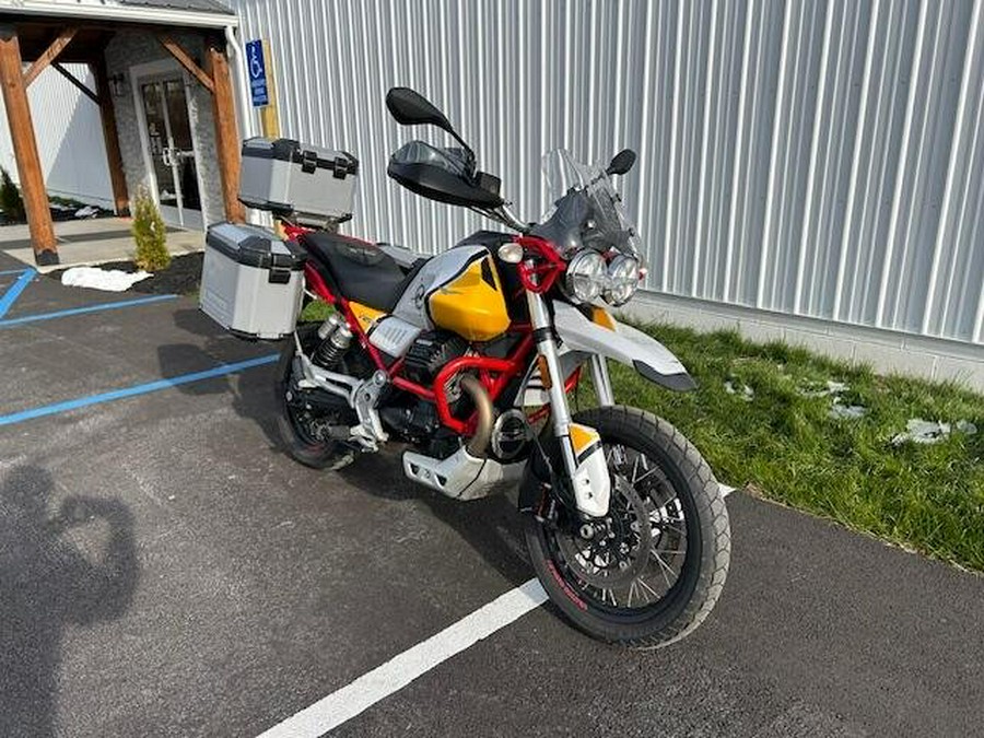 2020 Moto Guzzi V85 TT Adventure