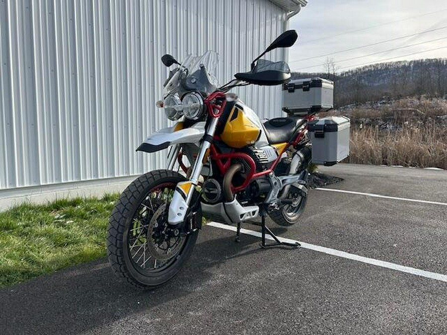 2020 Moto Guzzi V85 TT Adventure