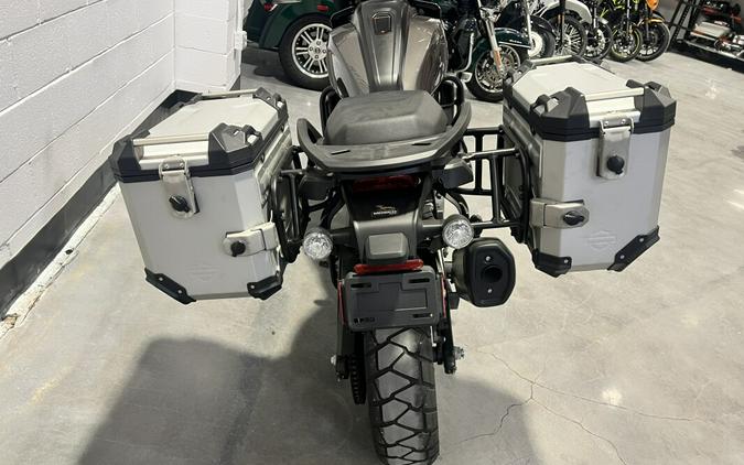 2023 Harley-Davidson Pan America™ 1250 Gray Haze RA1250S
