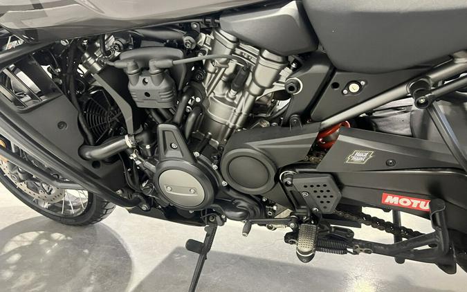 2023 Harley-Davidson Pan America™ 1250 Gray Haze RA1250S