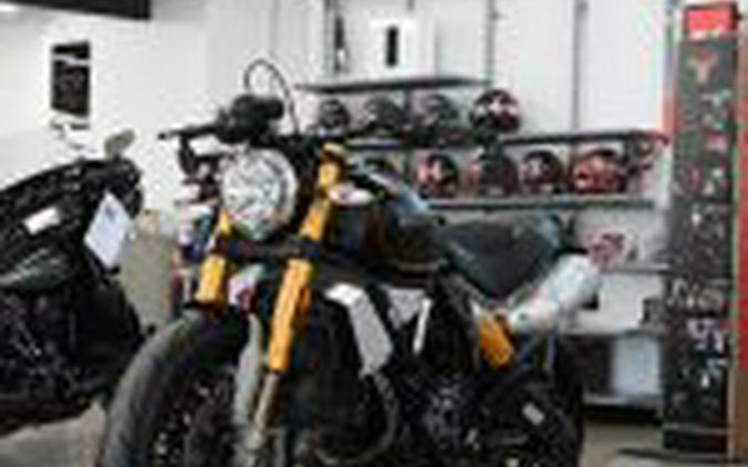 2019 Ducati Scrambler 1100 Sport