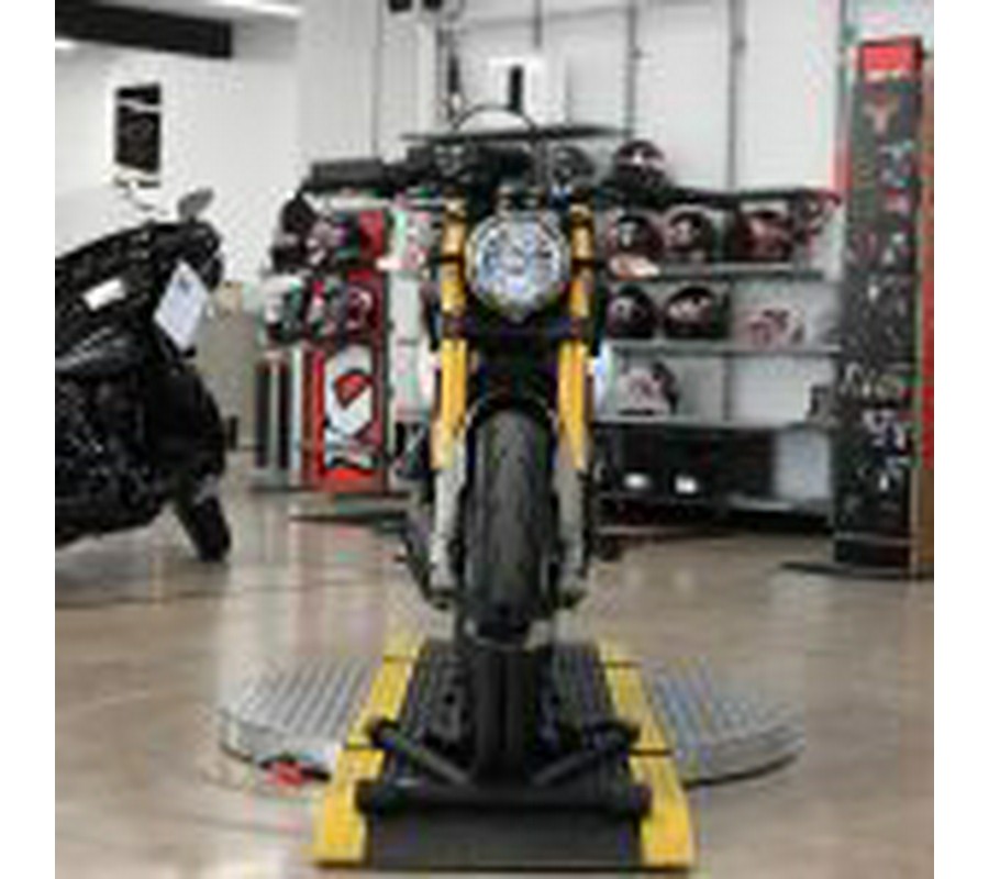 2019 Ducati Scrambler 1100 Sport