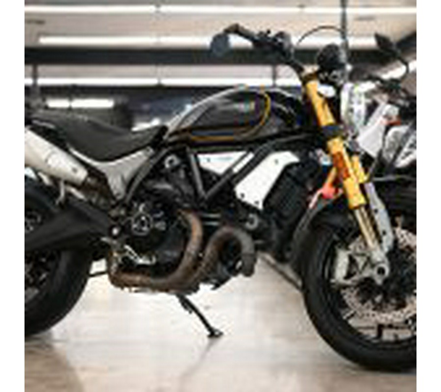 2019 Ducati Scrambler 1100 Sport