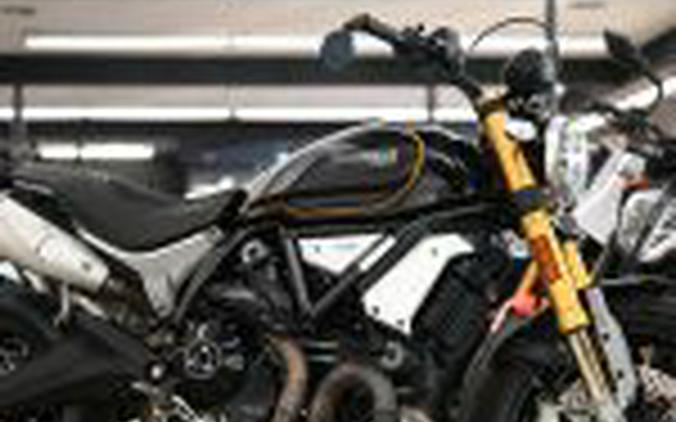 2019 Ducati Scrambler 1100 Sport