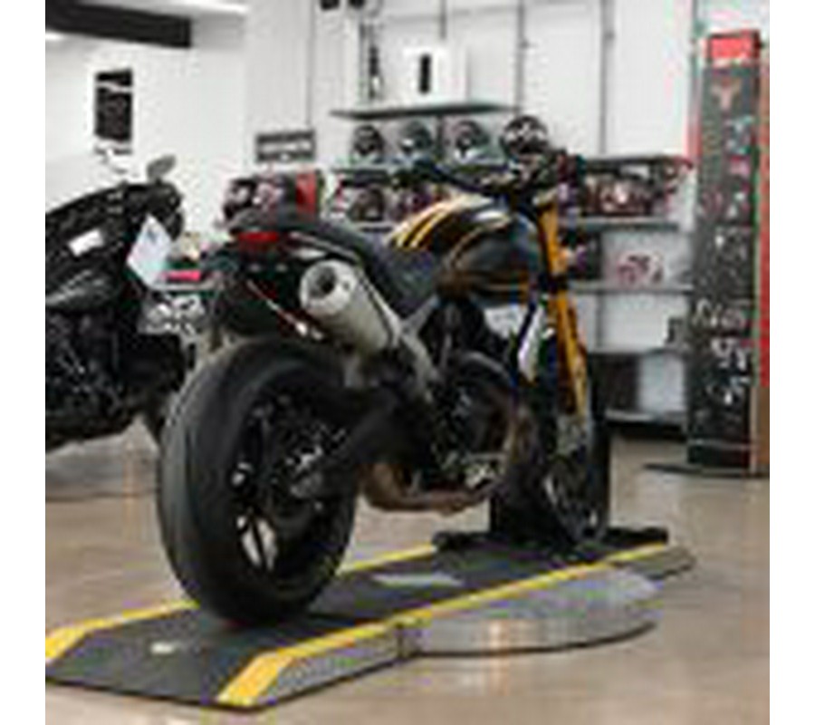 2019 Ducati Scrambler 1100 Sport