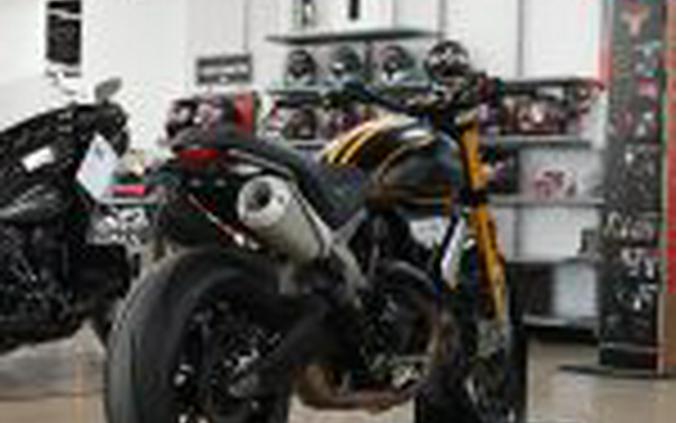 2019 Ducati Scrambler 1100 Sport