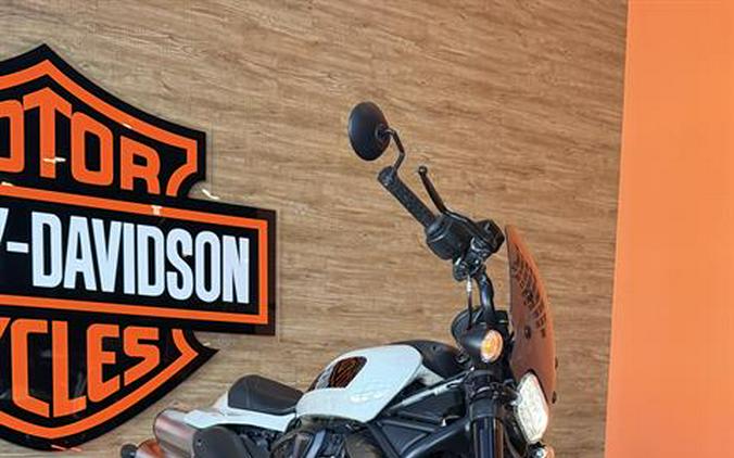 2022 Harley-Davidson Sportster® S