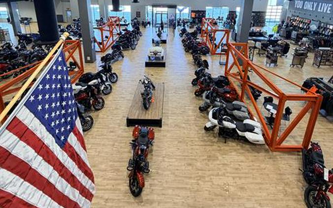 2022 Harley-Davidson Sportster® S