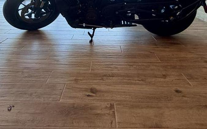 2022 Harley-Davidson Sportster® S