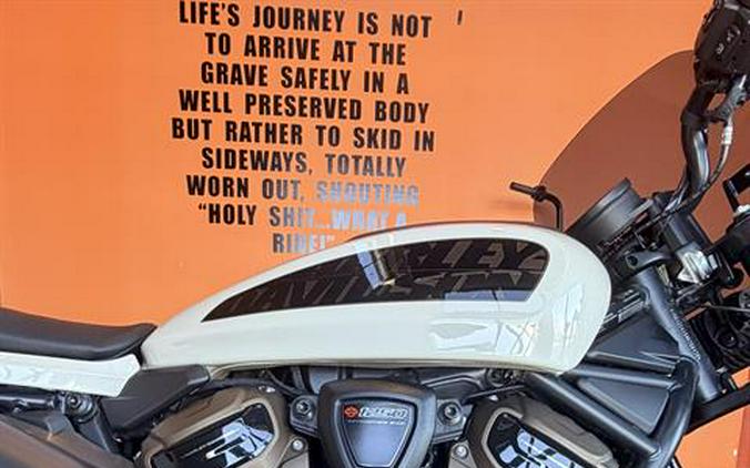 2022 Harley-Davidson Sportster® S