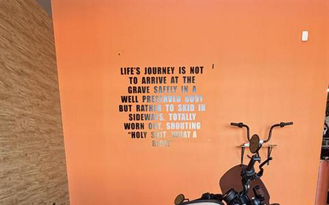 2022 Harley-Davidson Sportster® S