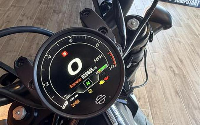 2022 Harley-Davidson Sportster® S