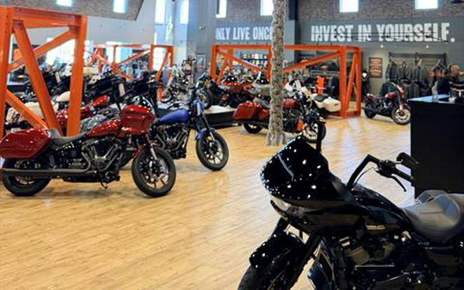 2022 Harley-Davidson Sportster® S