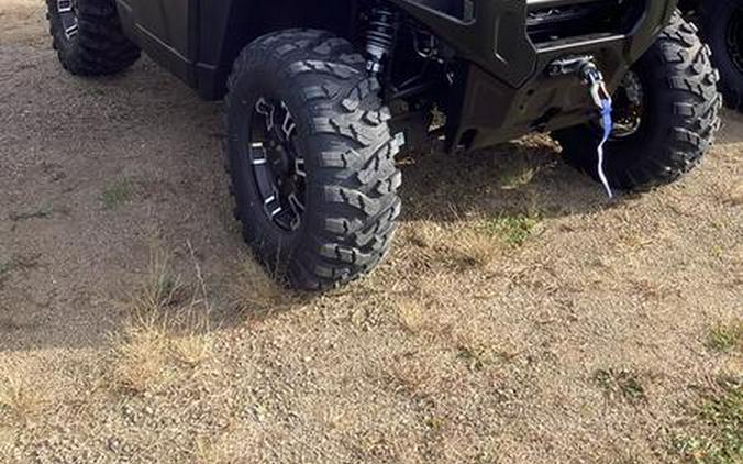 2026 Polaris® Ranger XP 1000 NorthStar Premium Blue Labyrinth