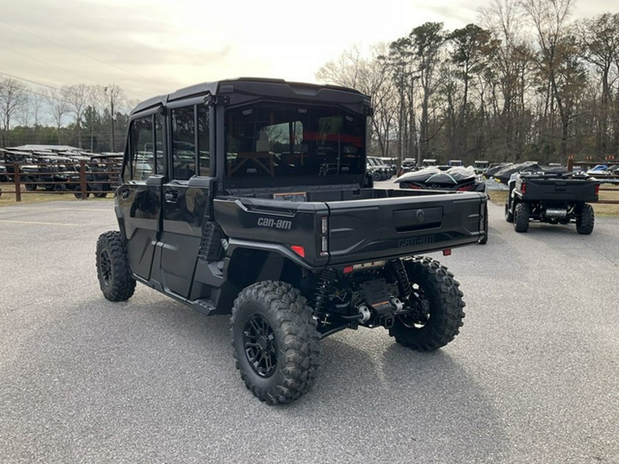 2026 Can-Am Defender MAX LONE STAR CAB HD11