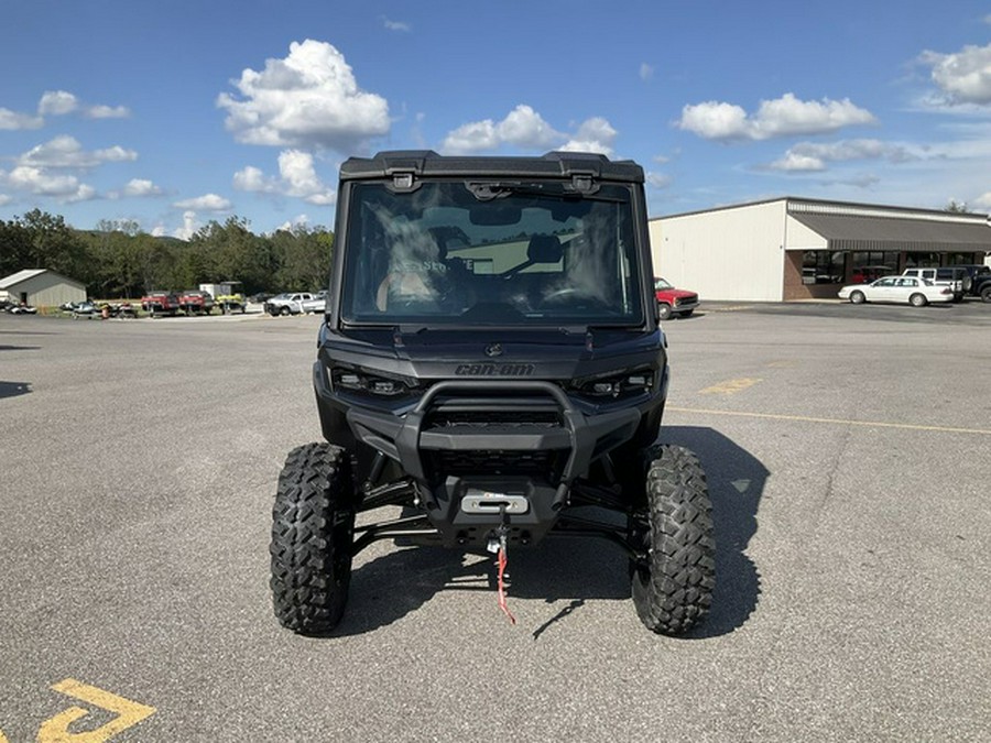 2026 Can-Am Defender MAX LONE STAR CAB HD11