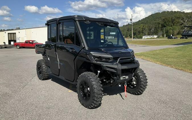 2026 Can-Am Defender MAX LONE STAR CAB HD11