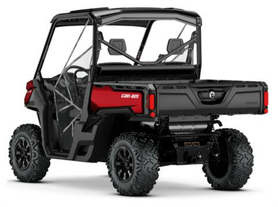 2019 Can-Am Defender XT HD10