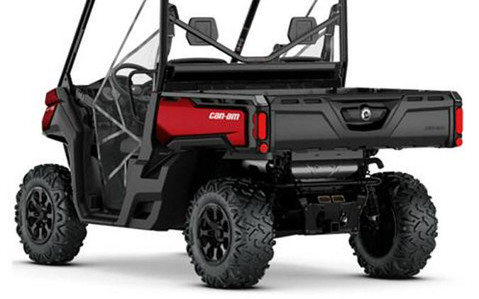 2019 Can-Am Defender XT HD10