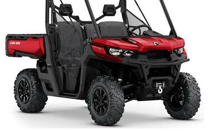 2019 Can-Am Defender XT HD10