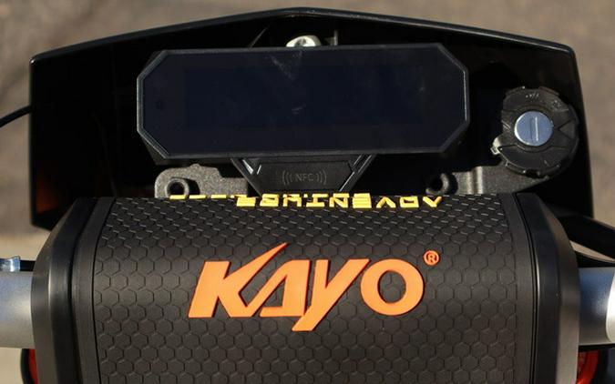 2026 Kayo eC2i