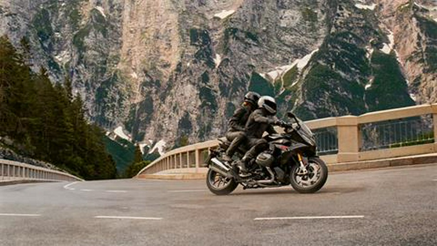 2021 BMW R 1250 RS