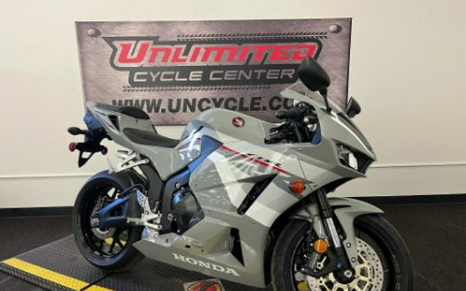 2026 Honda CBR600RR
