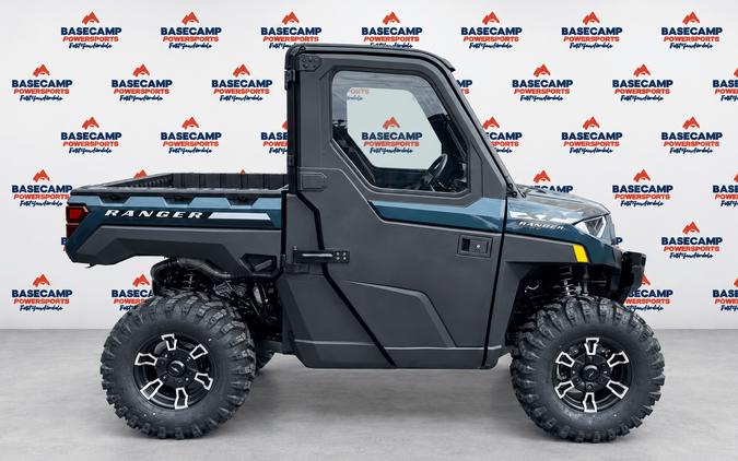 2027 Polaris RANGER XP 1000 NorthStar Premium - Blue Labyrinth