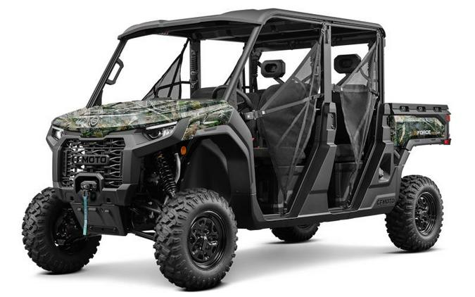 2027 CFMOTO UFORCE U10 XL EPS TrueTimber® Kanati Camo