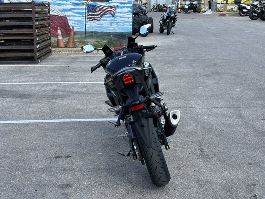 2026 Yamaha YZF R3