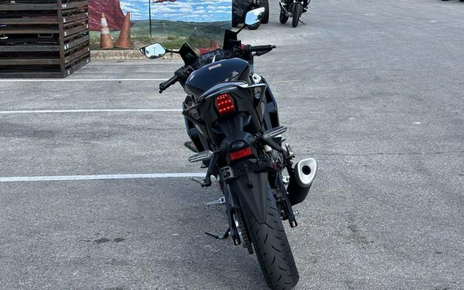 2026 Yamaha YZF R3