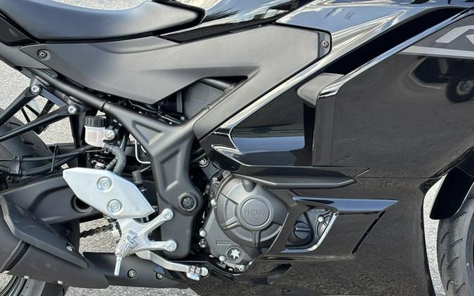 2026 Yamaha YZF R3