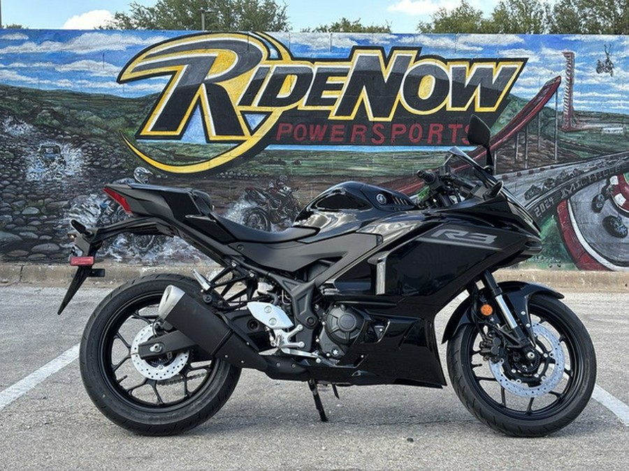 2026 Yamaha YZF R3
