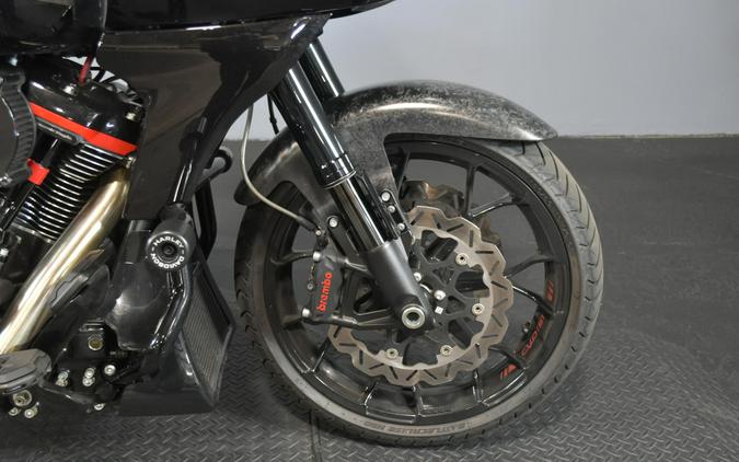 2024 Harley-Davidson CVO Road Glide ST Raven Metallic