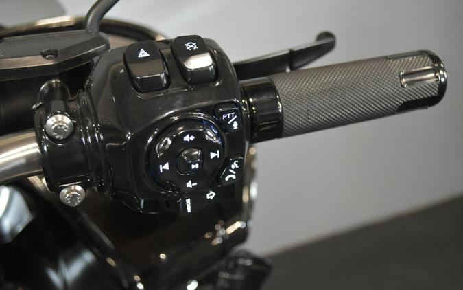 2024 Harley-Davidson CVO Road Glide ST Raven Metallic