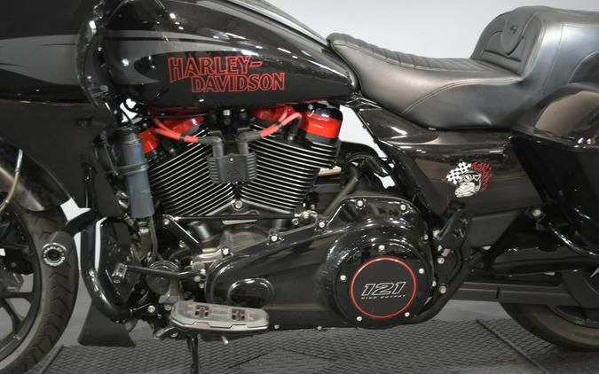 2024 Harley-Davidson CVO Road Glide ST Raven Metallic