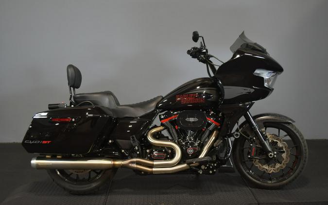 2024 Harley-Davidson CVO Road Glide ST Raven Metallic
