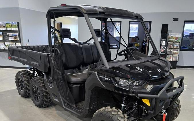 2026 Can-Am® Defender 6x6 XT HD10
