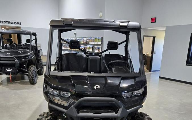 2026 Can-Am® Defender 6x6 XT HD10