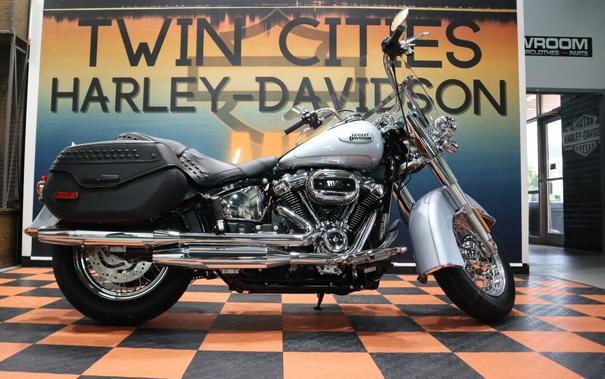 2022 Harley-Davidson Heritage Classic 114 Review