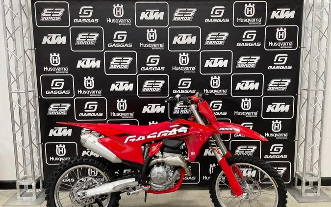 2024 GASGAS MC 250F