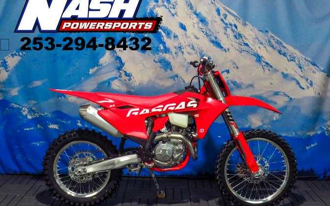 2024 GASGAS EX 450F