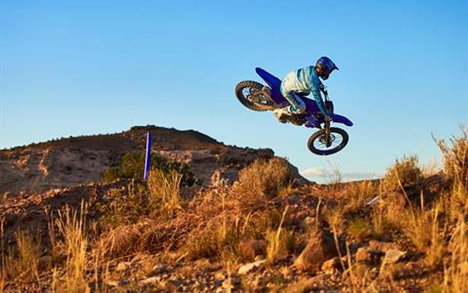 2023 Yamaha YZ450F