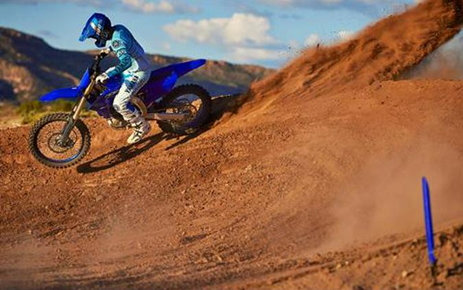 2023 Yamaha YZ450F