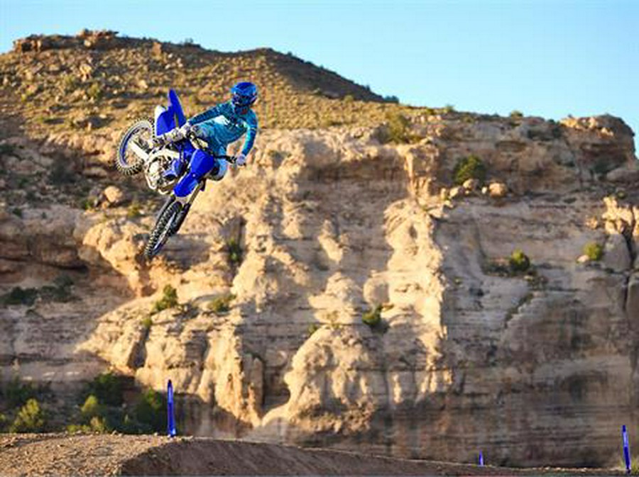 2023 Yamaha YZ450F