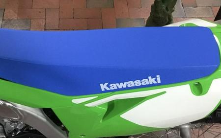 2024 Kawasaki KX™250 50th Anniversary Edition