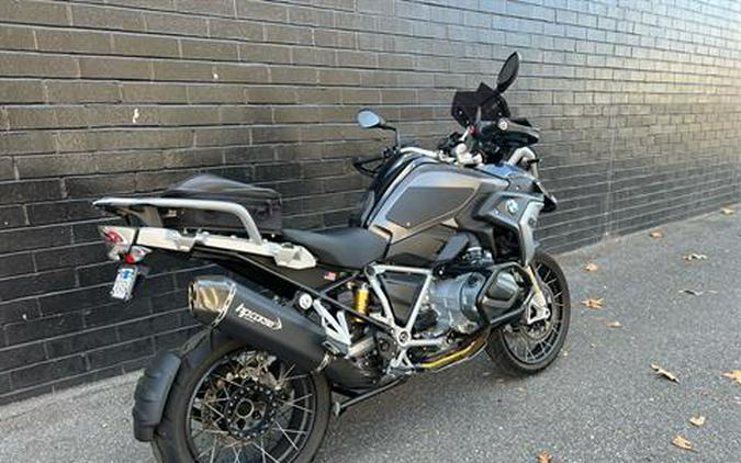 2020 BMW R 1250 GS