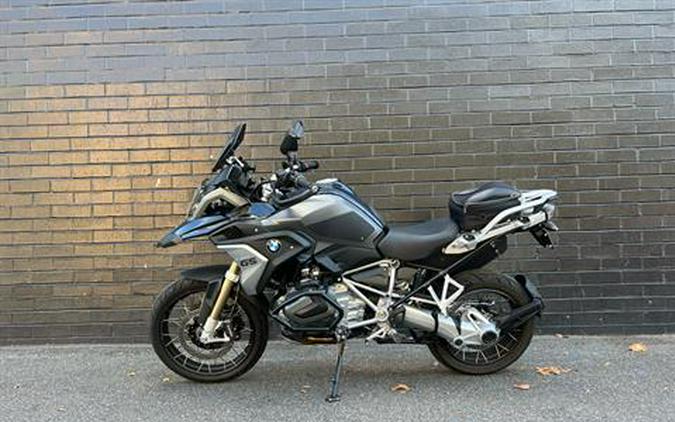 2020 BMW R 1250 GS