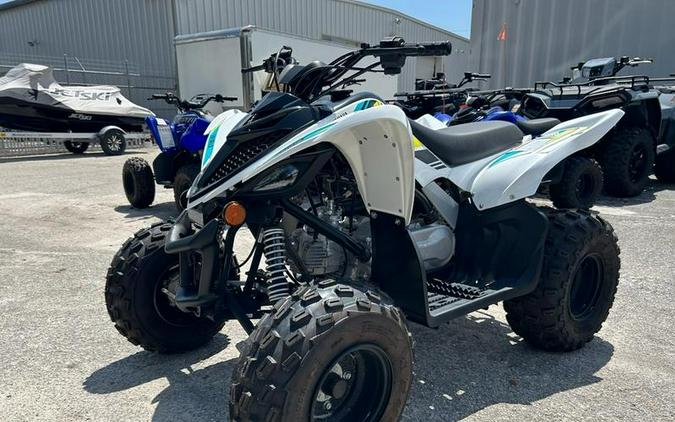 2023 Yamaha Raptor 90