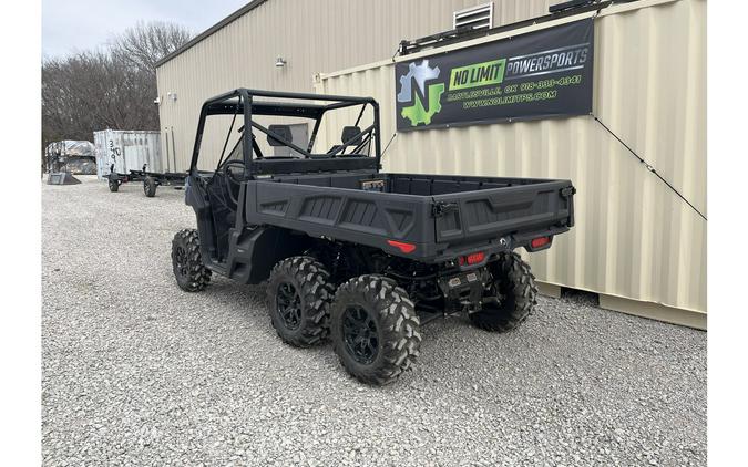 2023 Can-Am Defender 6x6 DPS HD10